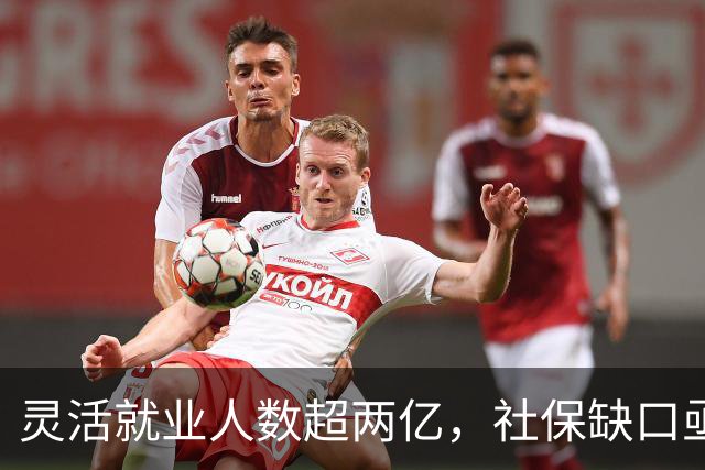 灵活就业人数超两亿，社保缺口亟待弥补